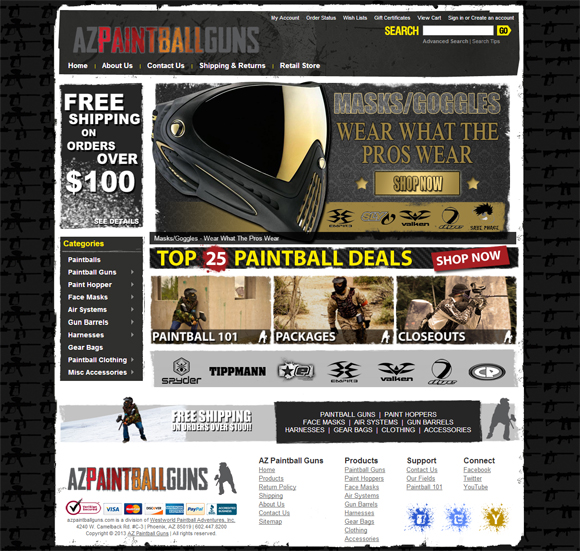 www.azpaintballguns.com