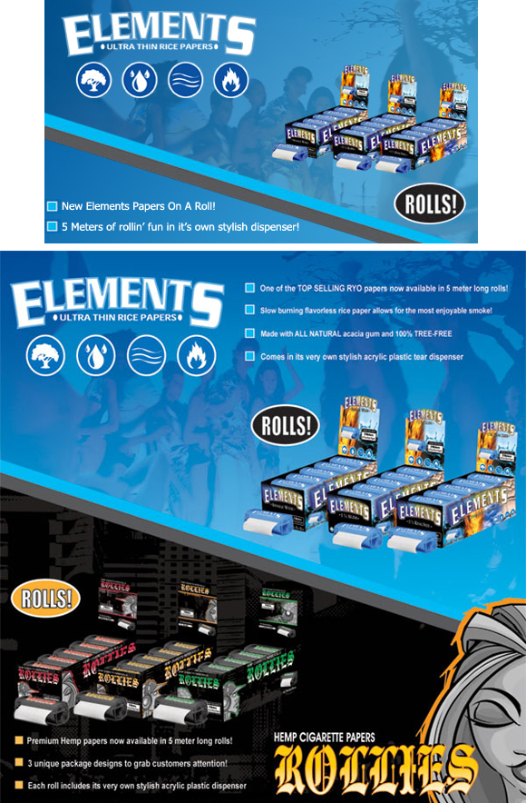 Elements Papers