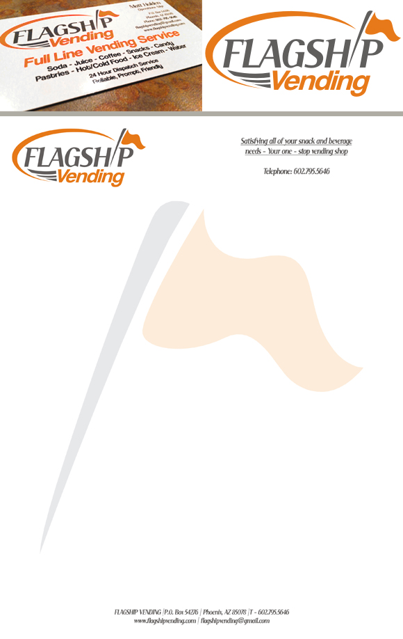Flagship Vending