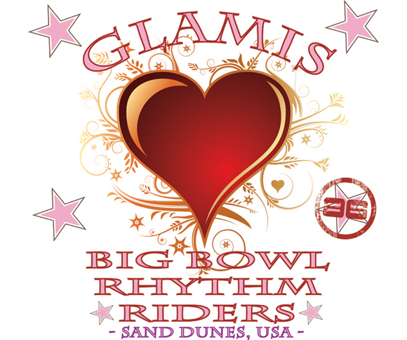 Glamis Big Bowl Rhythm Riders