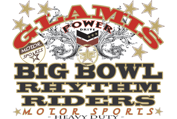 Glamis Big Bowl Rhythm Riders
