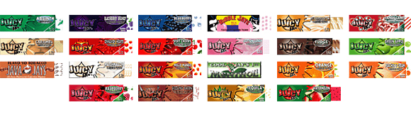 Flavored Papers